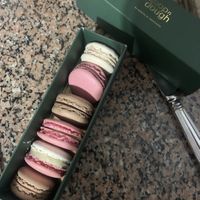 Macaroons 😋😋  at Scoop 'n Dough in Lisbon