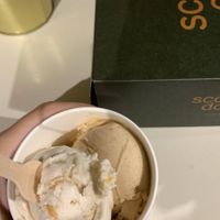   at Scoop 'n Dough in Lisbon