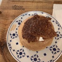   at Scoop 'n Dough in Lisbon