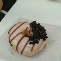 Oreo 😱 at Scoop 'n Dough in Lisbon