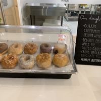 Great variety  at Scoop 'n Dough in Lisbon