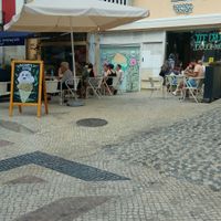 Terraza at Scoop 'n Dough in Lisbon