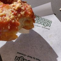 😋🤤 at Scoop 'n Dough in Lisbon