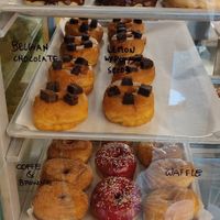 🤤😋 at Scoop 'n Dough in Lisbon