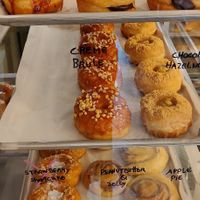 😋🤤 at Scoop 'n Dough in Lisbon