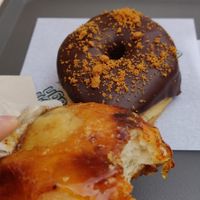 😋🤤 at Scoop 'n Dough in Lisbon