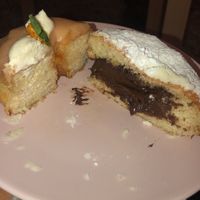 Doughnuts  at Scoop 'n Dough in Lisbon