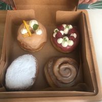 Hmmmmmm at Scoop 'n Dough in Lisbon