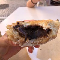 haz cream at Scoop 'n Dough in Lisbon