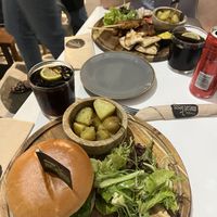 Meal / visit 2  at Healthylicious in Mykonos