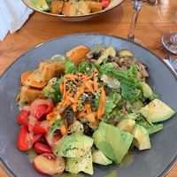  at Healthylicious in Mykonos