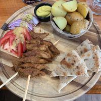  at Healthylicious in Mykonos