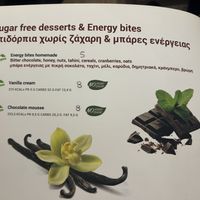   at Healthylicious in Mykonos