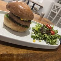   at Healthylicious in Mykonos