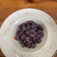 Gnocchi   at Healthylicious in Mykonos