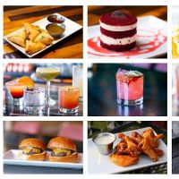 Wonderful, eclectic, tangy, sweet menu! at Cowboys & Indians in Houston