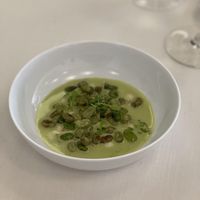 Menú degustación  at Nerua Guggenheim in Bilbao