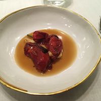   at Nerua Guggenheim in Bilbao