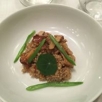   at Nerua Guggenheim in Bilbao