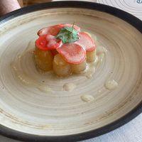   at Nerua Guggenheim in Bilbao