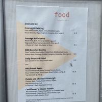   at Foam Cafe in Bundoran