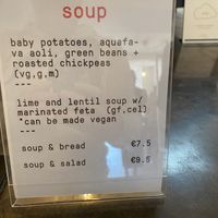   at Foam Cafe in Bundoran