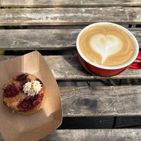   at Foam Cafe in Bundoran