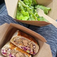  at Foam Cafe in Bundoran