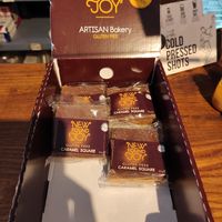 Gluten free at Myo in Cork