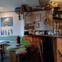 Interior at Myo in Cork