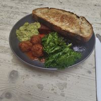 Vegan Medicine at Medicine in Birmingham