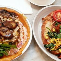 Buddha Bowl and vegan breakfast at Medicine in Birmingham