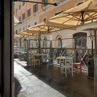 View to outside  at Rosemary in Rome