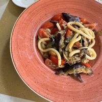 Pasta of the day  at Rosemary in Rome