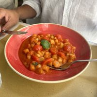 Gnocchi   at Rosemary in Rome