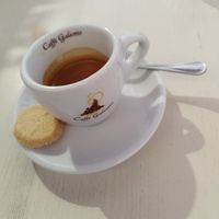 Good coffee at Rosemary in Rome