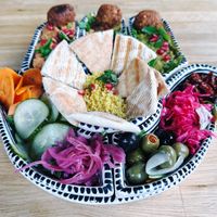   at Lovetann Kaffebar in Bergen