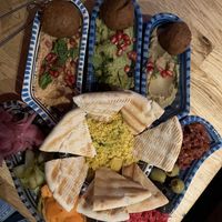   at Lovetann Kaffebar in Bergen