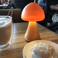   at Lovetann Kaffebar in Bergen