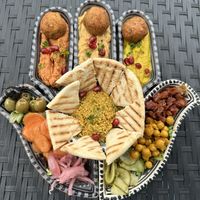   at Lovetann Kaffebar in Bergen