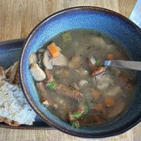   at Lovetann Kaffebar in Bergen