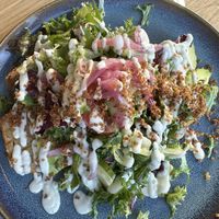   at Lovetann Kaffebar in Bergen