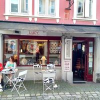 Exterior at Lucy in Bergen