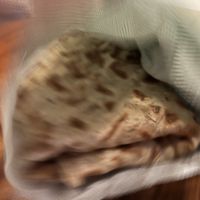 Whole wheat breadd  at Arabica Bar & Kitchen in South East London