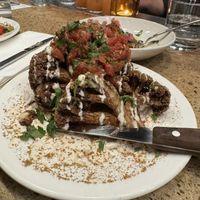   at Arabica Bar & Kitchen in South East London