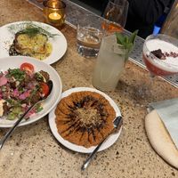   at Arabica Bar & Kitchen in South East London