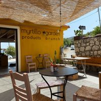 The place at Myrtillo in Kefalonia