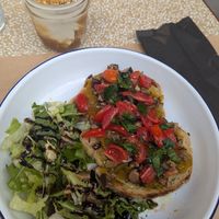 Rainbow at Myrtillo in Kefalonia