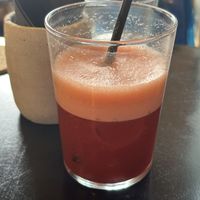 Carol Juice 10/10!!  at Myrtillo in Kefalonia