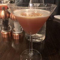 Cocktails   at Novelli at City Quays in Belfast